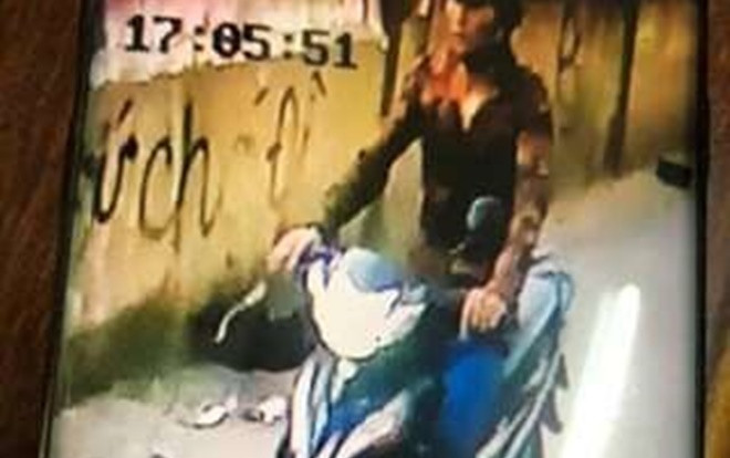 Truy tìm nghi phạm sát hại người mặc áo xe ôm Grab để cướp tài sản Ảnh 2