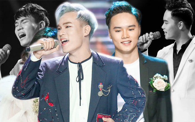 Nhìn lại hành trình của 'Song Đạt' tại The Voice 2019 Ảnh 2