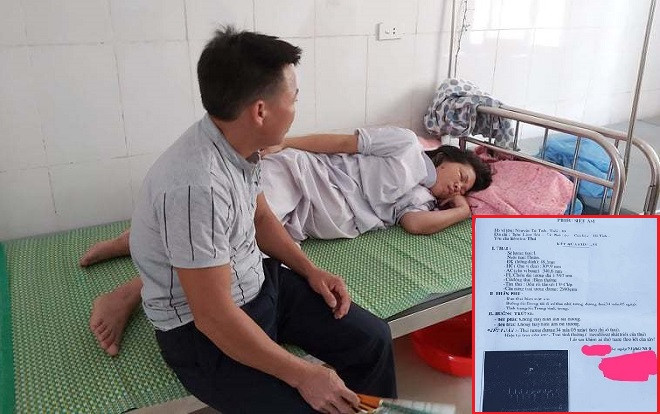 Vụ trẻ sơ sinh tử vong với vết đứt dài trên cổ: Kết quả siêu âm 6 ngày trước thai nhi vẫn bình thường Ảnh 2