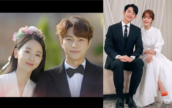 Phim của Han Ji Min - Jung Hae In kết thúc với rating cao nhất - Phim của L - Shin Hye Sun không thể phá kỷ lục của chính mình Ảnh 2