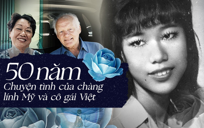 Say đắm cô gái Việt 17 tuổi, cựu binh Mỹ vẫn miệt mài tìm kiếm suốt 50 năm: 'Tôi chưa bao giờ ngừng nghĩ về cô ấy' Ảnh 2