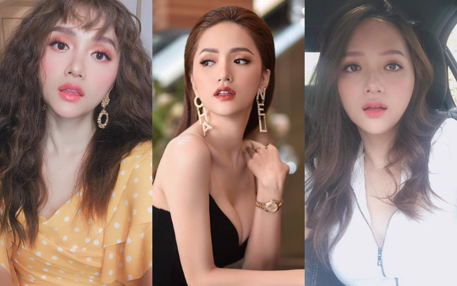 Cuối cùng Hương Giang đã đạt tới cảnh giới cao nhất của gợi cảm với mốt 'môi hở răng lạnh' hững hờ Ảnh 2