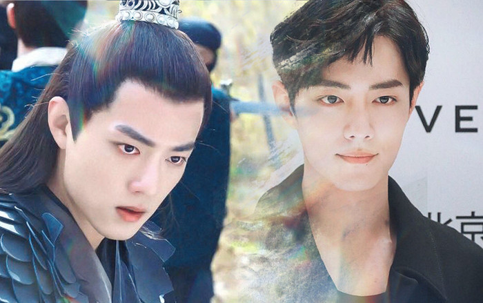 Cùng tìm hiểu Tiêu Chiến - Nam thần mới nổi của dòng phim Webdrama Trung Quốc Ảnh 2