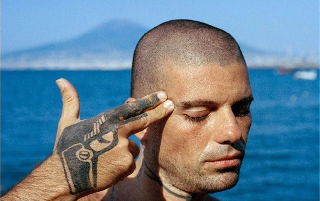 Thế giới ngầm ở thành phố mafia đầy rẫy tội phạm và những hình xăm Ảnh 2