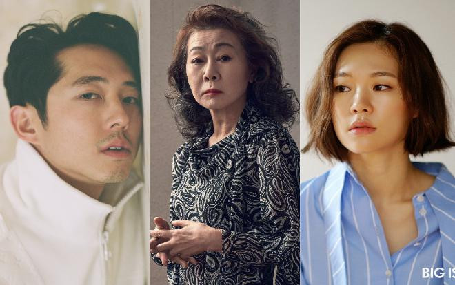 Han Ye Ri và Yoon Yeo Jung tham gia trong phim Hollywood mới của diễn viên, nhà sản xuất Steven Yeun Ảnh 2