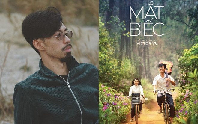 Đen Vâu 'ứa nước mắt' khi xem teaser Mắt biếc: 'Tiền nào mà mua được những ngày xưa bây giờ' Ảnh 2