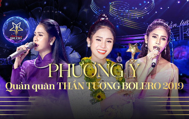 Quán quân Thần tượng Bolero 2019 - Phương Ý: '3 năm nhút nhát không thi chẳng hề uổng phí' Ảnh 2