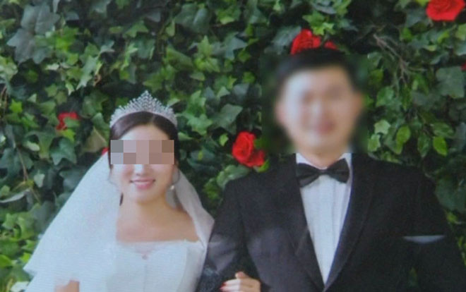 Kết hôn được 5 ngày thì bất ngờ phát hiện mắc bệnh ung thư, cô dâu mới bị nhà chồng hắt hủi không thương tiếc Ảnh 2