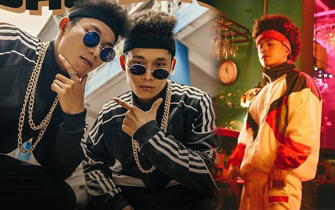 Isaac hé lộ poster MV comeback nhưng sao hình ảnh lại hao hao… Binz thế này? Ảnh 2