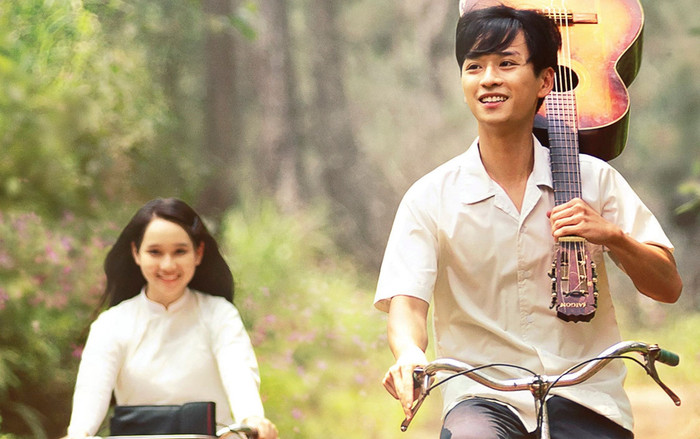 Hướng dẫn cách chỉnh ảnh đẹp như màu sắc trailer phim 'Mắt Biếc' Ảnh 2