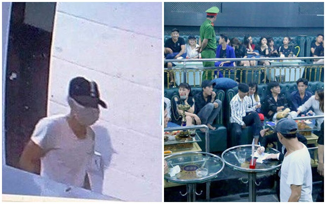 Bản tin an ninh ngày 12/7: Bị chém do thách nhau trên Facebook, hàng chục người phê ma túy trong quán bar Bình Dương Ảnh 2