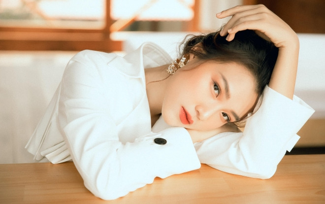 Cư dân mạng tâm đắc cùng nguyên tắc 4 'điều tối kỵ' khi đi làm của MC Hoàng Oanh: Đó là gì? Ảnh 2