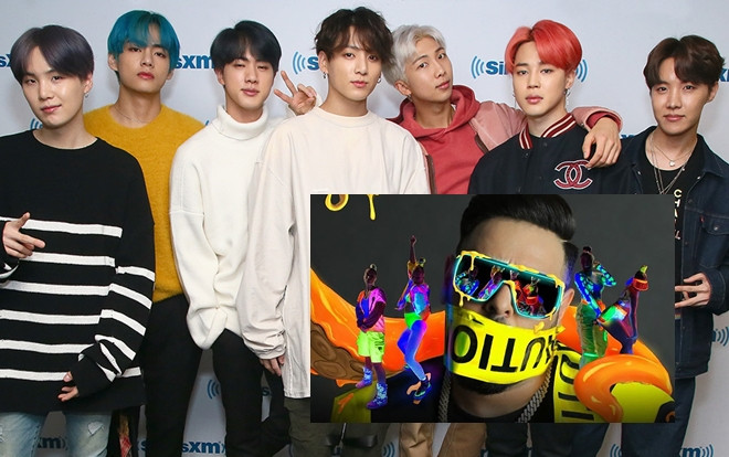 Kỷ lục 24h của 'Boy With Luv' bị MV lạ hoắc của Ấn Độ vượt mặt: Netizen quốc tế nói gì? Ảnh 2