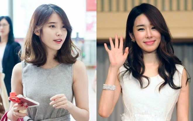 Món quà hào phóng mà Yoo In Na dành cho IU, tình bạn đáng ngưỡng mộ của hai cô gái Ảnh 2