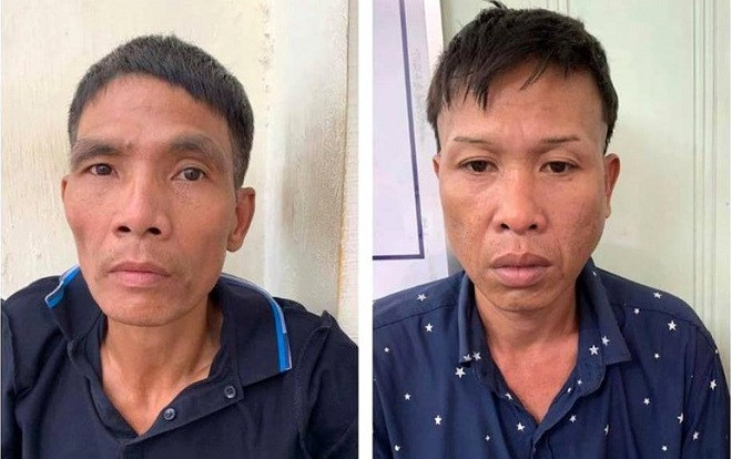 Triệt phá đường dây buôn bán ma túy liên tỉnh 'khủng', thu 5 khẩu súng và 20kg ma túy đá Ảnh 2