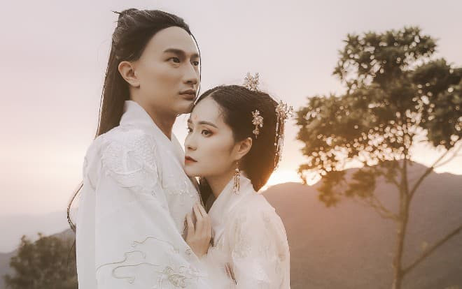 Dược sĩ Tiến - Đoàn Di Băng ra mắt MV 'Độ ta không độ nàng' với cốt truyện đẫm nước mắt Ảnh 2