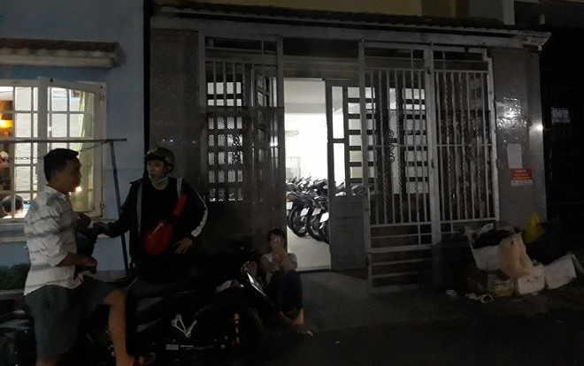 Truy bắt nhóm đối tượng đột nhập nhà trọ trộm 9 xe máy trong đêm ở Sài Gòn Ảnh 2