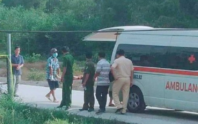 Thông tin mới nhất vụ người vợ đâm tử vong kẻ trộm sát hại chồng trong đêm ở Long An Ảnh 2