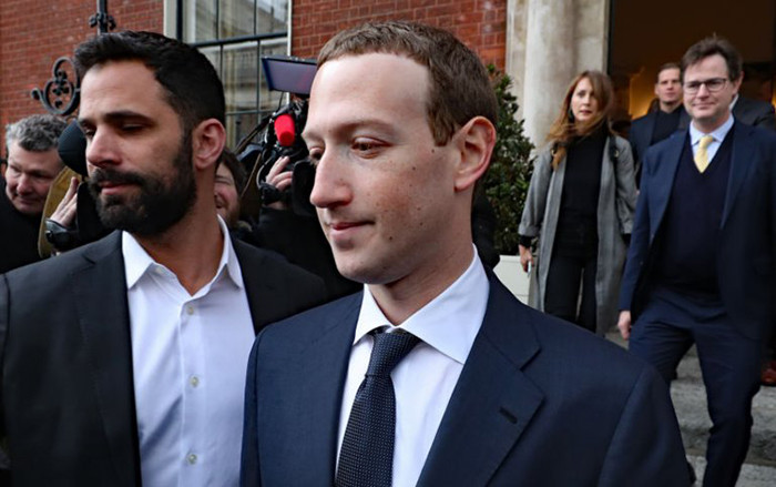 Nóng: Facebook chính thức bị phạt 5 tỷ USD Ảnh 2