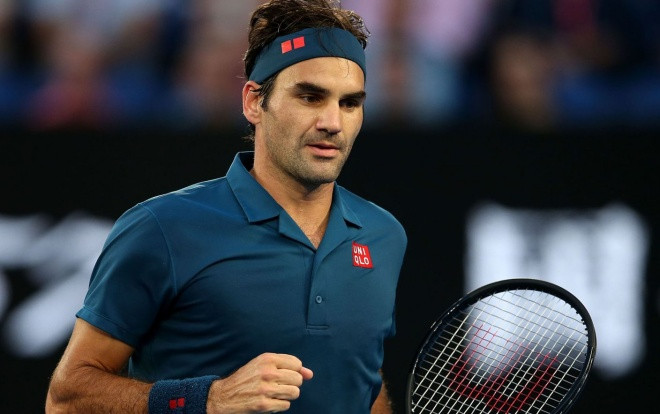 Thắng Nadal ở bán kết, Federer đi vào lịch sử quần vợt Ảnh 2