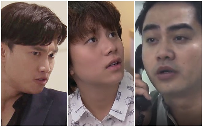 Đây là những nhân vật thay đổi chóng mặt, khiến khán giả 'vừa yêu đó, đã vội ghét ngay' trong Về Nhà Đi Con Ảnh 2