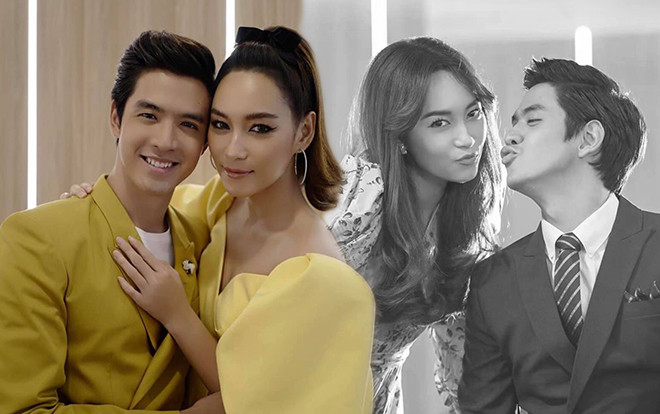 Film Thanapat tái hợp cùng 'chị đẹp' Bee Namthip trong bộ phim truyền hình remake Hàn Quốc 'Tôi là Kim Sam Soon' Ảnh 2