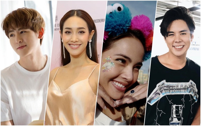 Điểm danh những gương mặt sao Thái thuộc hội con nhà giàu đình đám mà ít ai biết Ảnh 2