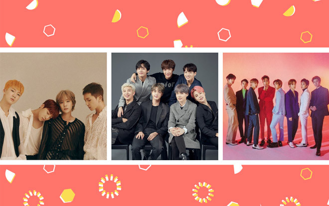 BXH thương hiệu boygroup tháng 7/2019: Cuộc 'so găng' quyết liệt của ba cái tên nổi bật BTS, EXO và WINNER Ảnh 2