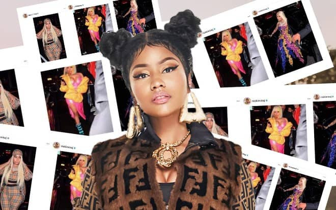 Chị em 'có phước cùng hưởng, có họa cùng chia': Sau Ariana Grande, tới lượt Nicki Minaj bị kiện vì… đăng ảnh của mình Ảnh 2