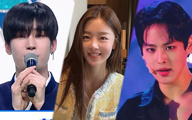 Produce X 101: Han Sun Hwa (Secret) ủng hộ em trai Han Seung Woo và Choi Byung Chan sau vòng loại 3 Ảnh 2