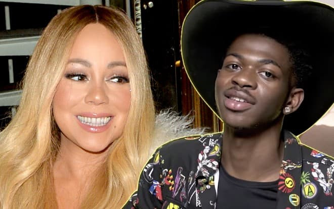 Lil Nas X rủ rê Mariah Carey hợp tác trong bản remix 'Old Town Road': Câu trả lời của nữ diva khiến ai cũng ngạc nhiên Ảnh 2