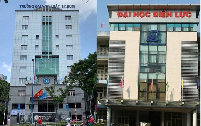 Tiến hành thanh tra đột xuất Đại học Luật TP.HCM và Đại học Điện Lực Ảnh 2