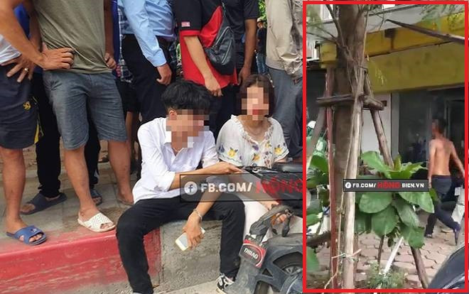 Va chạm giao thông, nam thanh niên hung hãn lao vào đánh 3 mẹ con giữa đường khiến nhiều người bức xúc Ảnh 2