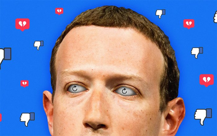 Một năm tồi tệ của Facebook: 'Sập mạng' nhiều hơn bao giờ hết Ảnh 2