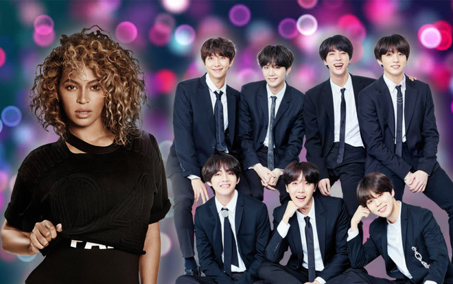 #ARMYHiveStreamingParty - Màn ‘song kiếm hợp bích’ trở lại của hai fandom nhà Beyoncé và BTS Ảnh 2