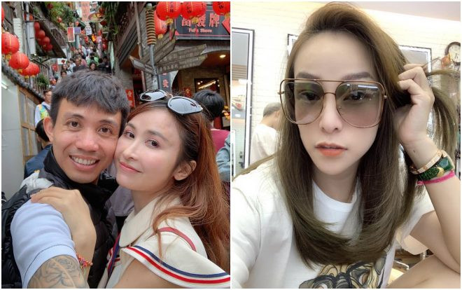 Trong lúc Minh Nhựa đang say đắm với vợ 2, thì người vợ đầu (cũng là mẹ ruột của cô con gái Rich Kid) đang làm gì? Ảnh 2