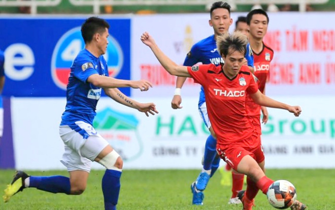 Clip: Đá như mơ ngủ, HAGL nguy cơ thảm bại vì thủng lưới 2 bàn Ảnh 2
