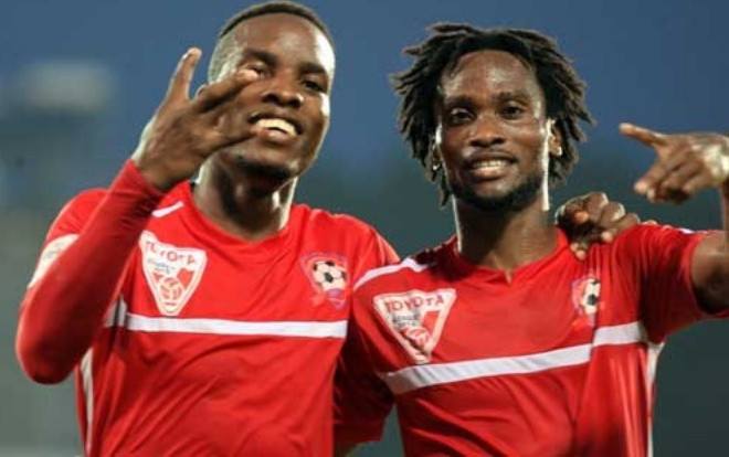 Cầm hoà Đà Nẵng, Hải Phòng đẩy HAGL xuống nhóm rớt hạng Ảnh 2