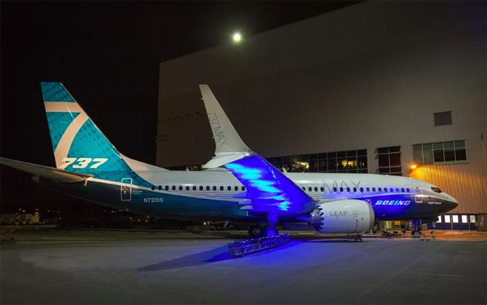 Vận đen vẫn phủ bóng chiếc máy bay xấu số Boeing Max 737 Ảnh 2
