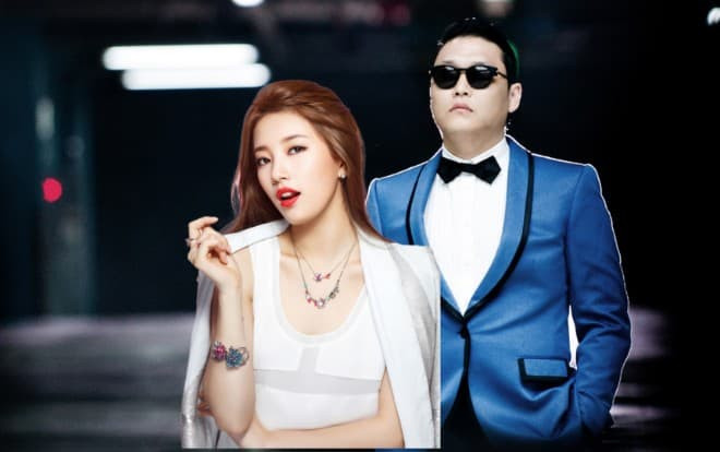 PSY 'chiêu mộ' Suzy (Miss A) xuất hiện trong MV khủng sẽ ra mắt vào cuối tháng 7 Ảnh 2
