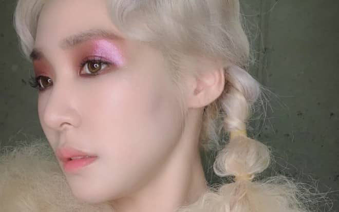 Người hâm mộ 'rần rần' trước ảnh nhá hàng cực xịn trong dự án comeback của Tiffany (SNSD) Ảnh 2