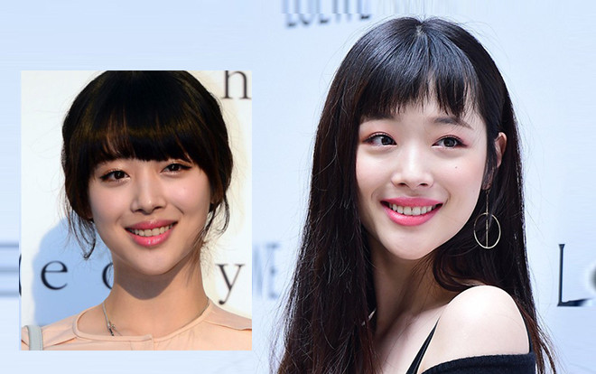 Nàng thơ Sulli f(x) bị fan chê tới tấp: Xinh như tiên nhưng răng thì vàng ố Ảnh 2