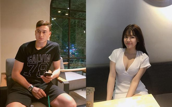 Bỗng dưng bị lăng mạ, bạn gái Lâm Tây đáp trả khiến trai đẹp sợ 'xanh mặt' Ảnh 2