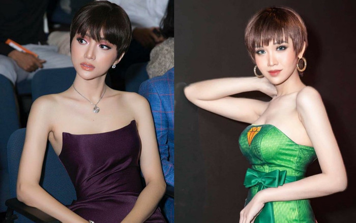 Nhật Hà xuất hiện cá tính với tóc ngắn, dân tình ngỡ ngàng tưởng hoa hậu Hương Giang Ảnh 2