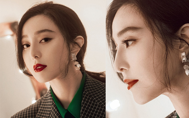 Mang đôi giày gần 80 triệu nhưng Phạm Băng Băng lại diện chiếc váy chỉ 300 ngàn đồng Ảnh 2