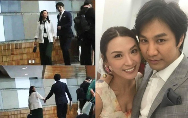 Trần Vỹ đang hẹn hò với 'Quách Tấn An giới y học' Dr. Chan Ảnh 2