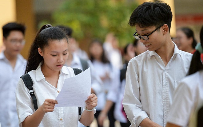 Thi THPT Quốc gia 2019: Sẽ không còn tuyển sinh ồ ạt theo kiểu '30 điểm vẫn trượt đại học' Ảnh 2