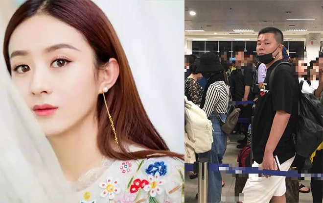 Triệu Lệ Dĩnh sang nước ngoài nghỉ dưỡng, cơ thể đã hồi phục với vóc dáng thon gọn Ảnh 2