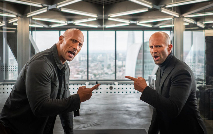 Khách mời họp báo ra mắt Fast & Furious: Hobbs & Shaw hỗn loạn chạy khỏi rạp do cháy Ảnh 2