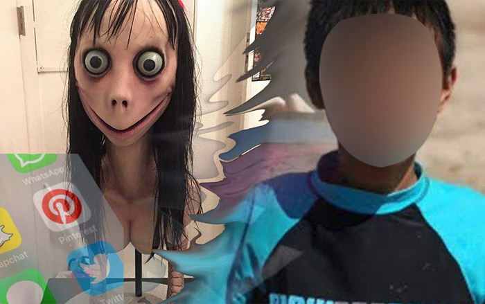 Quái vật MoMo sắp trở lại để gieo rắc nỗi sợ hãi đến cộng đồng mạng thế giới Ảnh 2